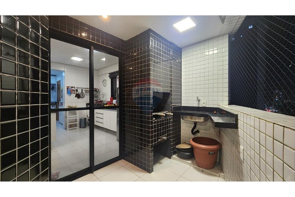 Apartamento - Alugar - Belém , Pará - Área gourmet-sacada.jpeg - 720921152-24