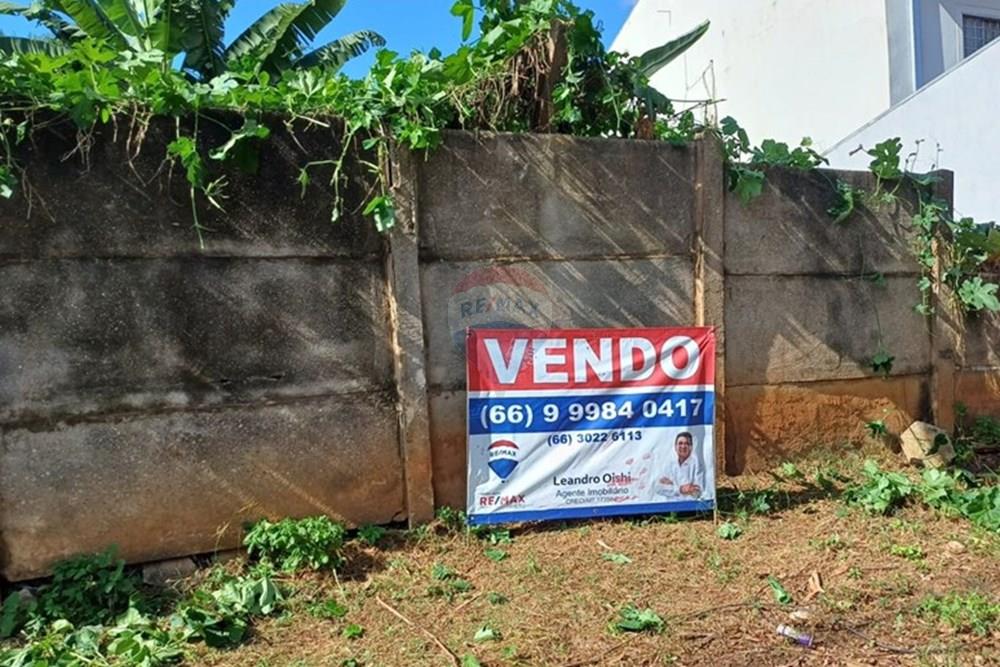 Terreno - Venda - Rondonópolis , Mato Grosso - terreno centro 1.jpeg - 720851102-39