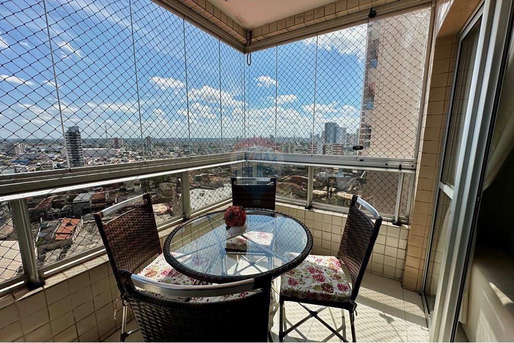 Apartamento - Alugar - Belém , Pará - IMG_7074.JPG - Varanda - 720671054-1