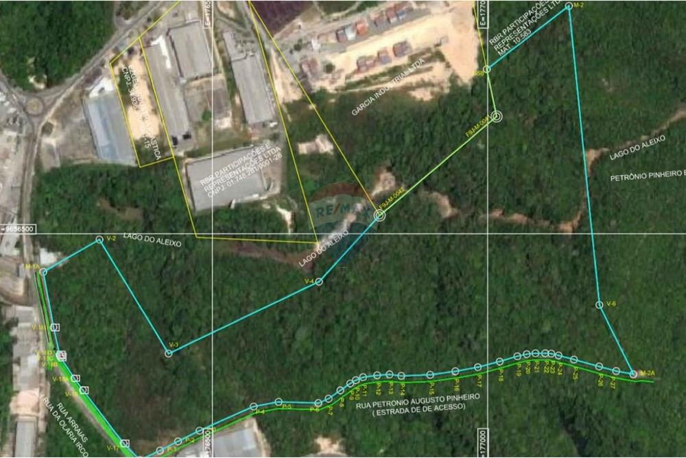 Terreno - Venda - Manaus , Amazonas - Area do terreno.jpeg - 720661004-49