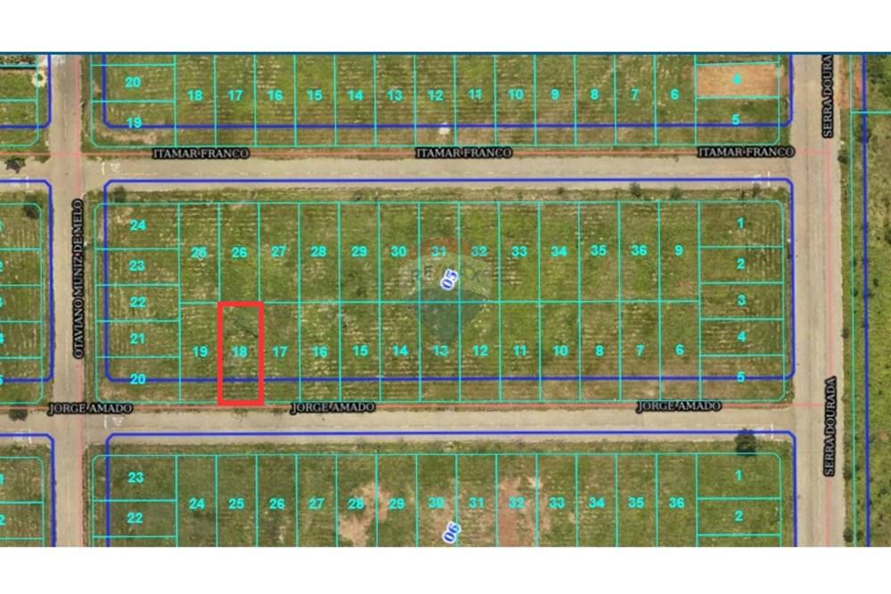 Terreno - Venda - Rondonópolis , Mato Grosso - 18.jpg - 722201003-52