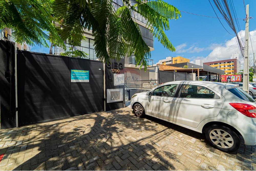 Apart Hotel/ Flat - Alugar - João Pessoa , Paraíba - IMG06498.JPG - Fachada - 720301177-53