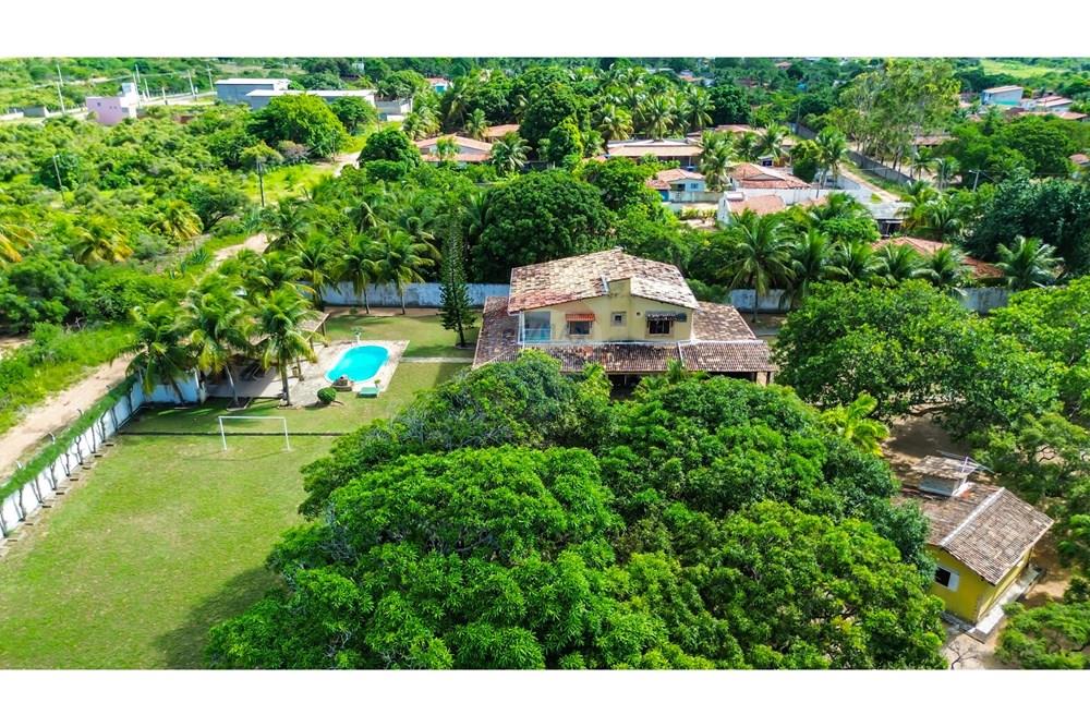 Chácara / Sítio / Fazenda - Venda - Nísia Floresta , Rio Grande do Norte - DJI_0152.jpg - 720891106-33