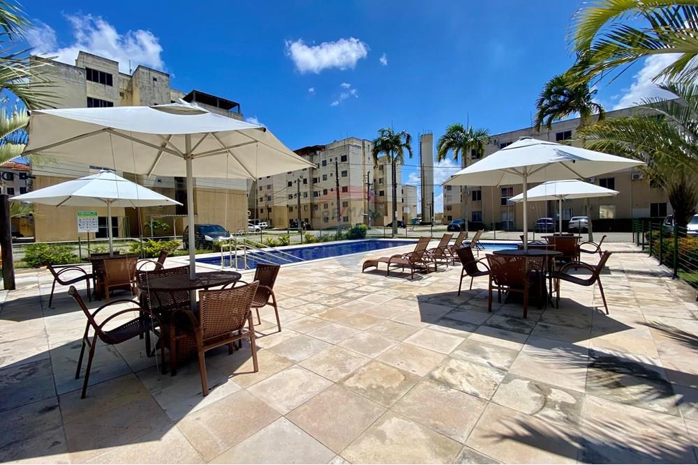 Apartamento - Venda - Parnamirim , Rio Grande do Norte - IMG_6623.jpeg - 720891152-45