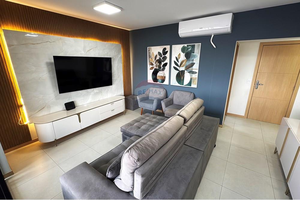 Apartamento - Alugar - Belém , Pará - 05.jpg - Sala de estar - 720671023-28