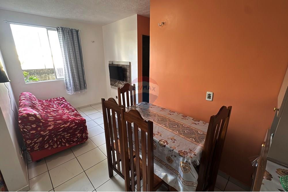 Apartamento - Alugar - Ananindeua , Pará - sala star.jpg - Sala em U - 720671072-2
