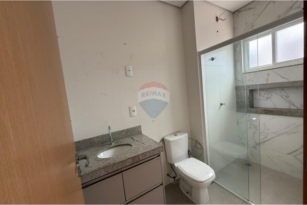 Apartamento - Alugar - Lucas do Rio Verde , Mato Grosso - banheiro suite.jpeg - Banheiro - 722231021-1