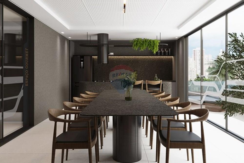 Apartamento - Venda - João Pessoa , Paraíba - GOURMET FINAL 01.JPEG - 722011022-245