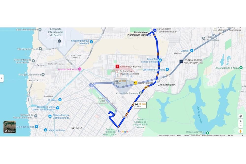 Apartamento - Alugar - Belém , Pará - Imagem do WhatsApp de 2025-08-28 à(s) 10.37.49_a4e34de9.jpg - 720921106-19