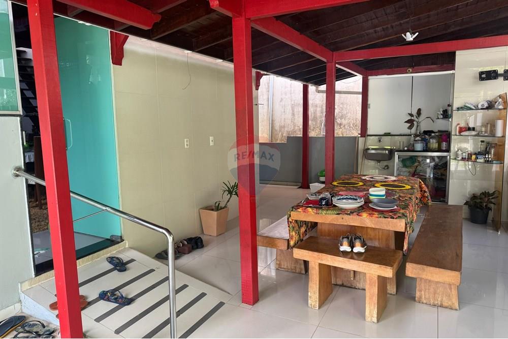 Casa de Condomínio - Alugar - Belém , Pará - 86724664-393d-476c-9b77-19fa32ea5384.jpeg - 720921121-27