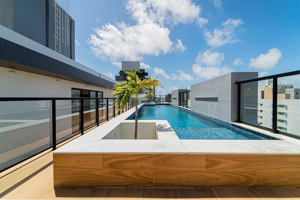 Apart Hotel/ Flat - Venda - Cabedelo , Paraíba - 18.JPG - 720861074-24