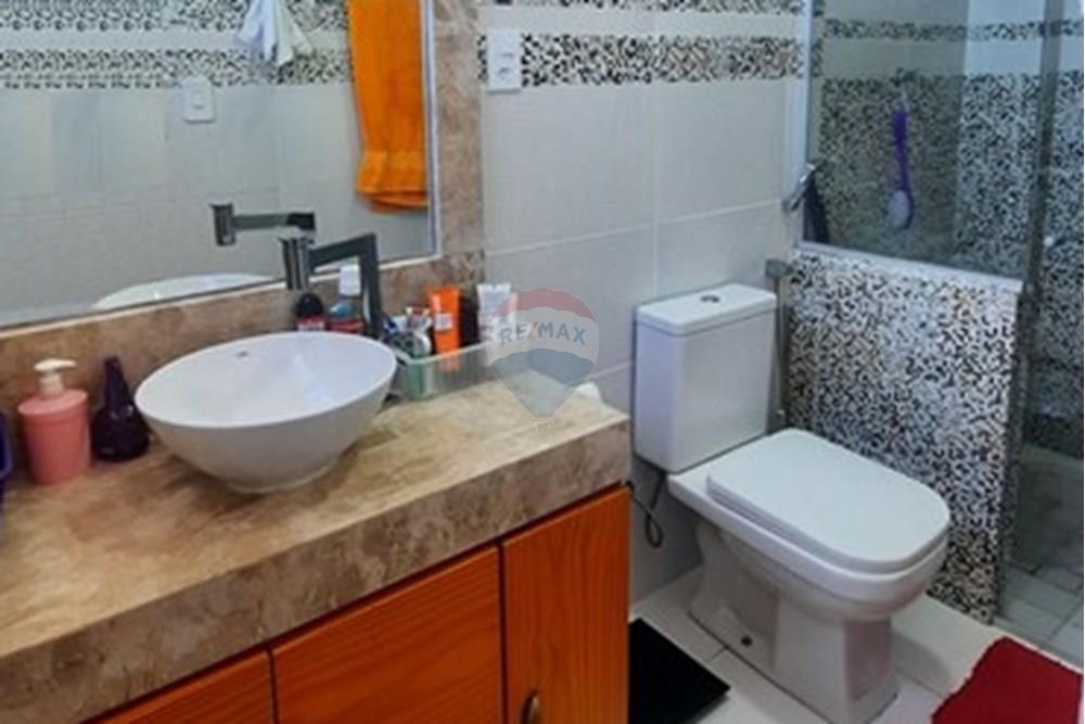 Apartamento - Venda - Cabedelo , Paraíba - 014 Wc Suite 01.jpg - Banheiro - 720471069-52