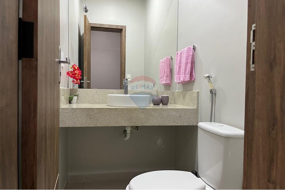 Casa de Condomínio - Venda - Manaus , Amazonas - lavabo_iList.jpg - Banheiro - 722051011-209