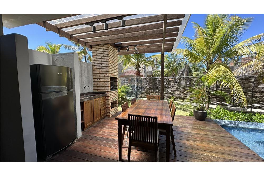 Casa de Vila - Venda - Itarema , Ceará - 133 - 720321029-399