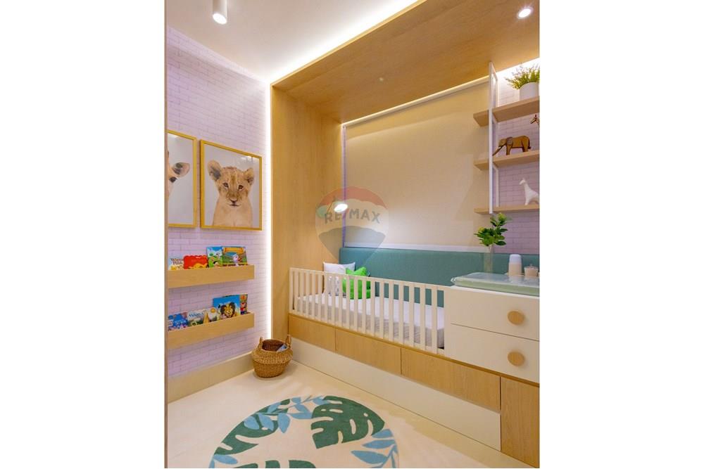 Apartamento - Venda - Manaus , Amazonas - 3QUARTO1 DECORADO HORIZONTE.jpg - 720401007-144