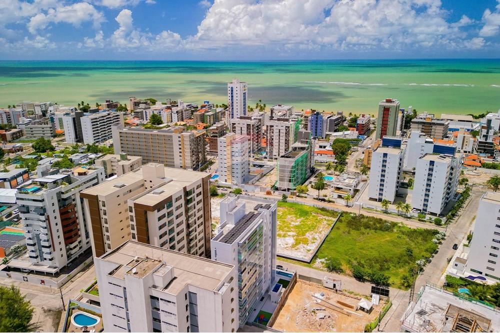 Apartamento - Venda - João Pessoa , Paraíba - DJI_0010.JPG - 722011065-2