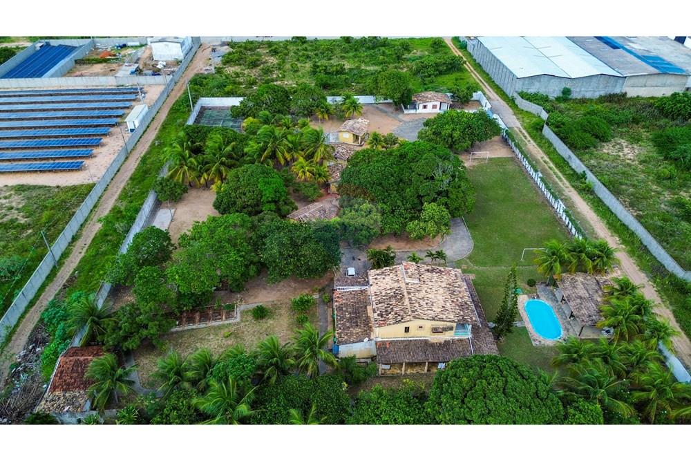 Chácara / Sítio / Fazenda - Venda - Nísia Floresta , Rio Grande do Norte - DJI_0161.jpg - 720891106-33