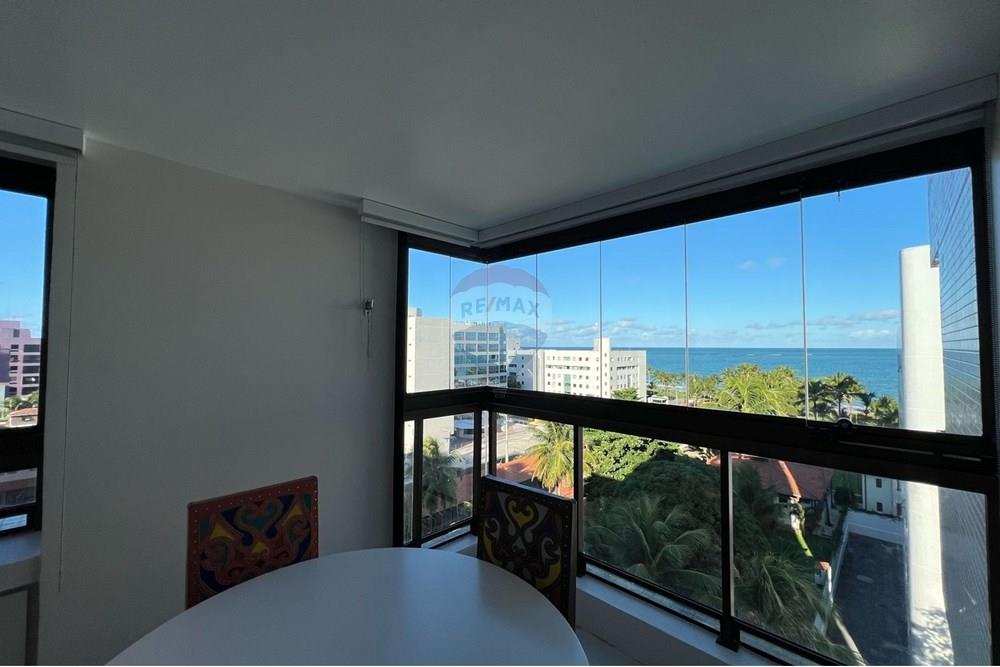 Apartamento - Alugar - Cabedelo , Paraíba - 6dab4e83-a2fb-4b80-a56c-0873263715cd.jpeg - Varanda - 720431004-139