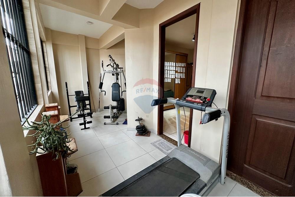 Casa - Alugar - Belém , Pará - IMG_6818.JPG - Sala de Ginástica - 720671054-3