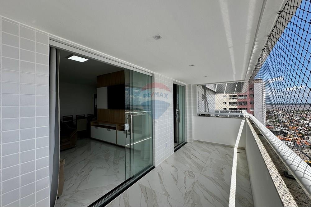 Apartamento - Alugar - Belém , Pará - IMG_7111.JPG - Sacada - 720671054-20