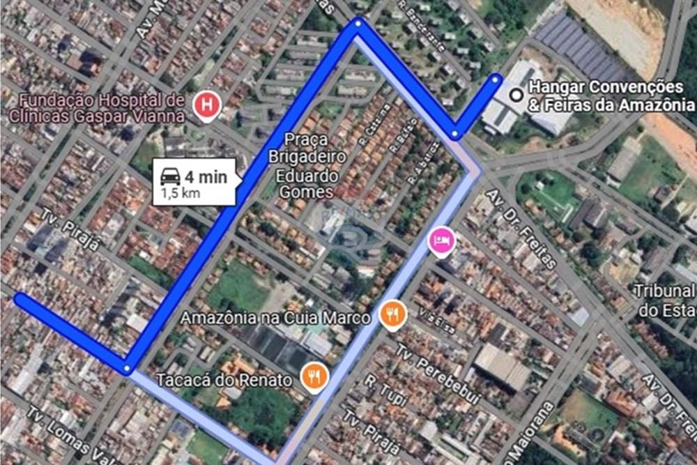 Casa - Alugar - Belém , Pará - Localizacao Eneas Pinheiro.jpg - 720921062-75