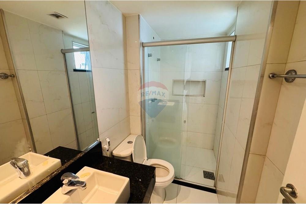 Apartamento - Venda - Fortaleza , Ceará - BANHEIRO DA 1 SUITE.jpeg - 722031067-27