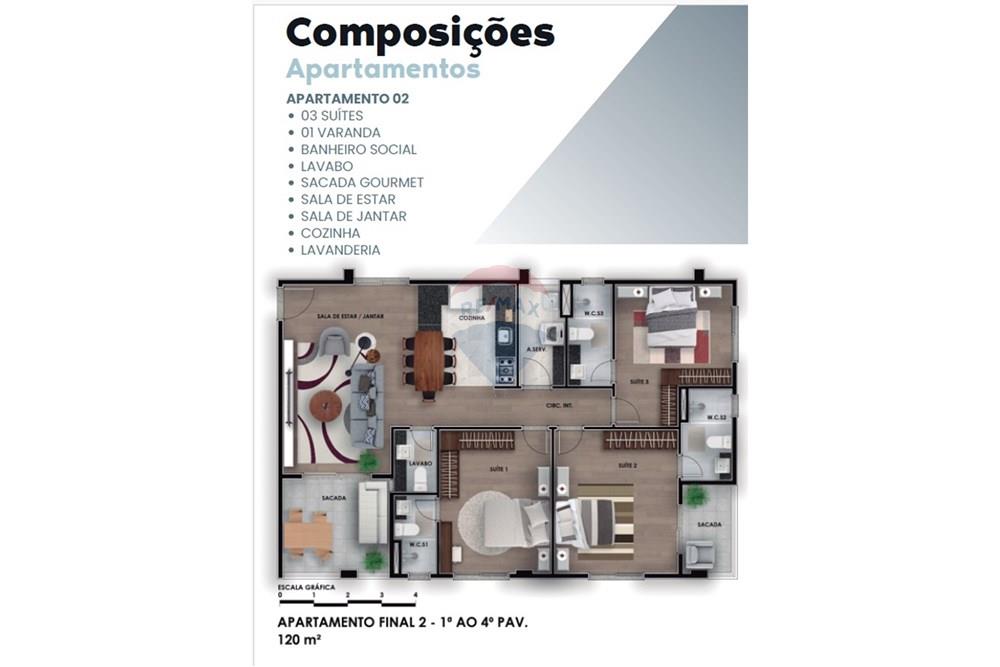 Apartamento - Venda - Santarém , Pará - Sem título.jpg - 722151008-34