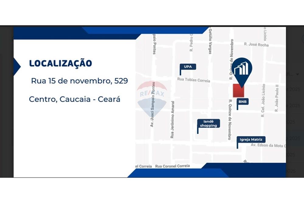 Cj. Comercial/ Sala - Alugar - Caucaia , Ceará - WhatsApp Image 2025-07-03 at 14.27.59 (6).jpeg - 720321029-425