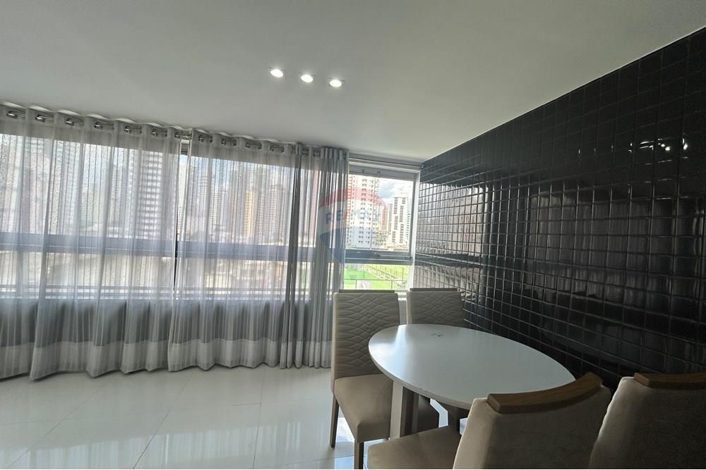 Apartamento - Alugar - Belém , Pará - varanda foto 2.JPG - 720921066-54