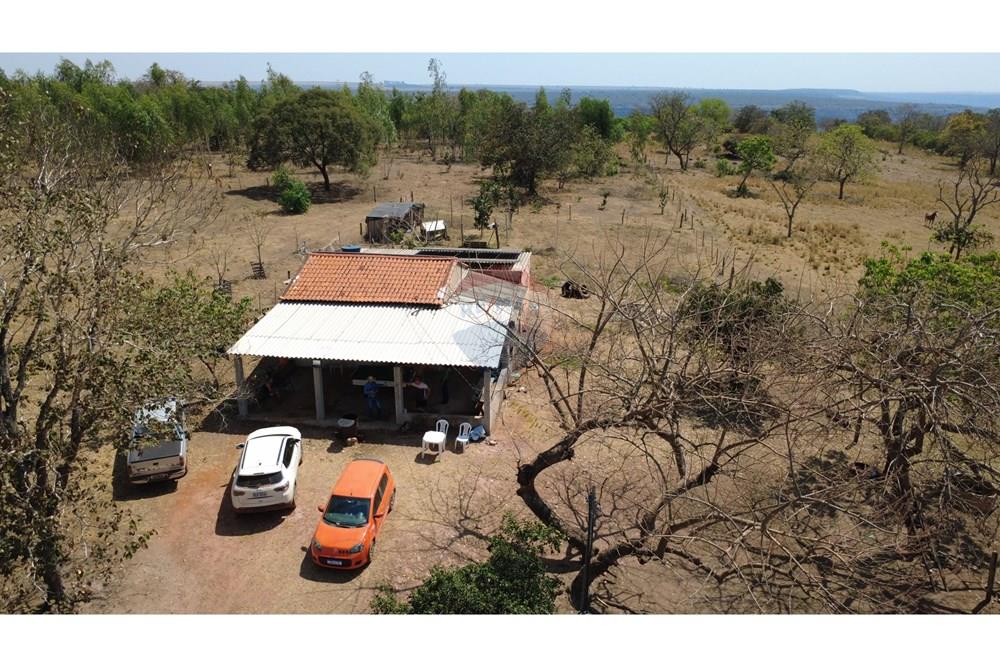 Chácara / Sítio / Fazenda - Venda - Rondonópolis , Mato Grosso - DJI_0124.JPG - 720561151-4