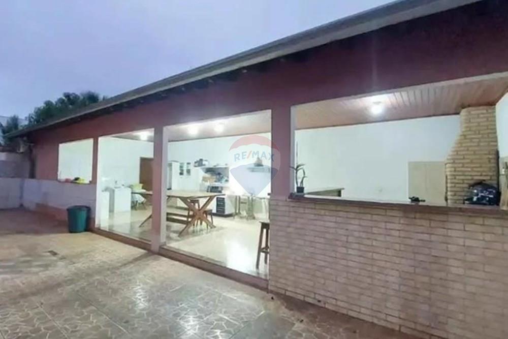 Casa - Venda - Rondonópolis , Mato Grosso - CASSIA AREA GOURMET VARANDA.jpeg - 720561162-2