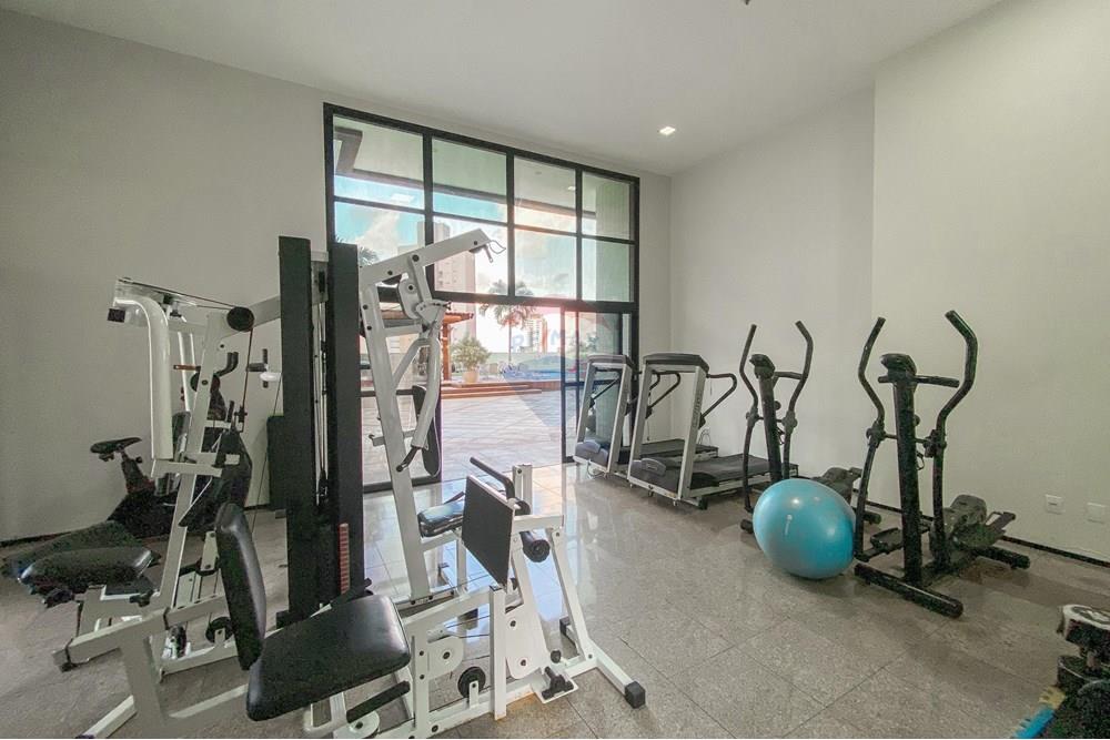 Apartamento - Alugar - Natal , Rio Grande do Norte - ACADEMIA3.jpeg - 720811011-73