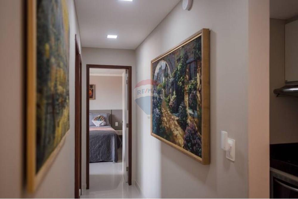 Apartamento - Venda - João Pessoa , Paraíba - coreedor 1.jpeg - Corredor - 722011063-18