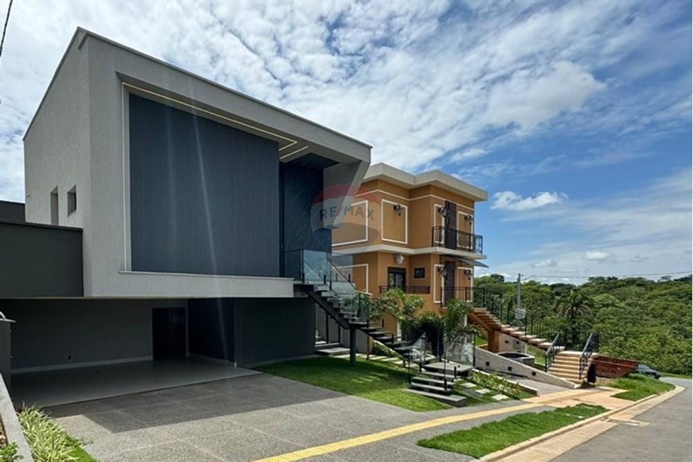 Casa de Condomínio - Venda - Senador Canedo , Goiás - Casa Jardins Bolonha (4).jpeg - 722271003-11