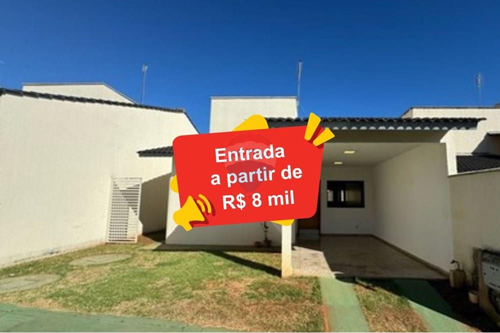 Casa de Condomínio - Venda - Aparecida de Goiânia , Goiás - IMAGENS FOTOS REMAX (2).jpg - 722271015-9