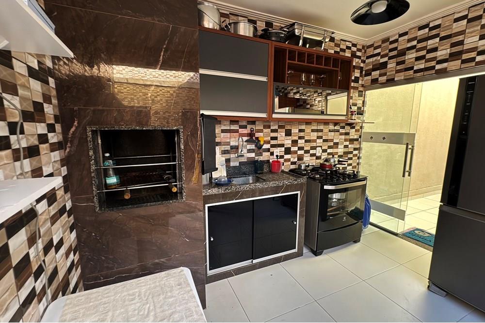 Casa - Alugar - Ananindeua , Pará - Area 2.jpg - Área Gourmet - 720671072-4