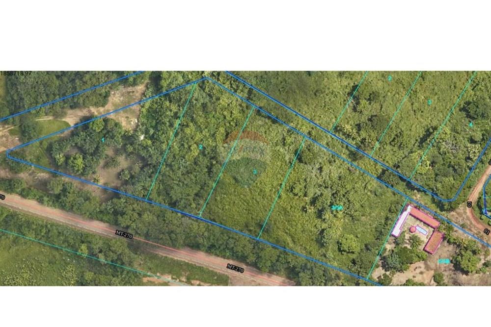 Terreno - Venda - Rondonópolis , Mato Grosso - foto localização chacaras natalicio .jpg - 721981068-5