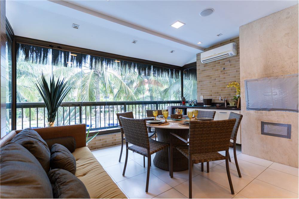 Apartamento - Venda - Aquiraz , Ceará - 6 - 720321029-388