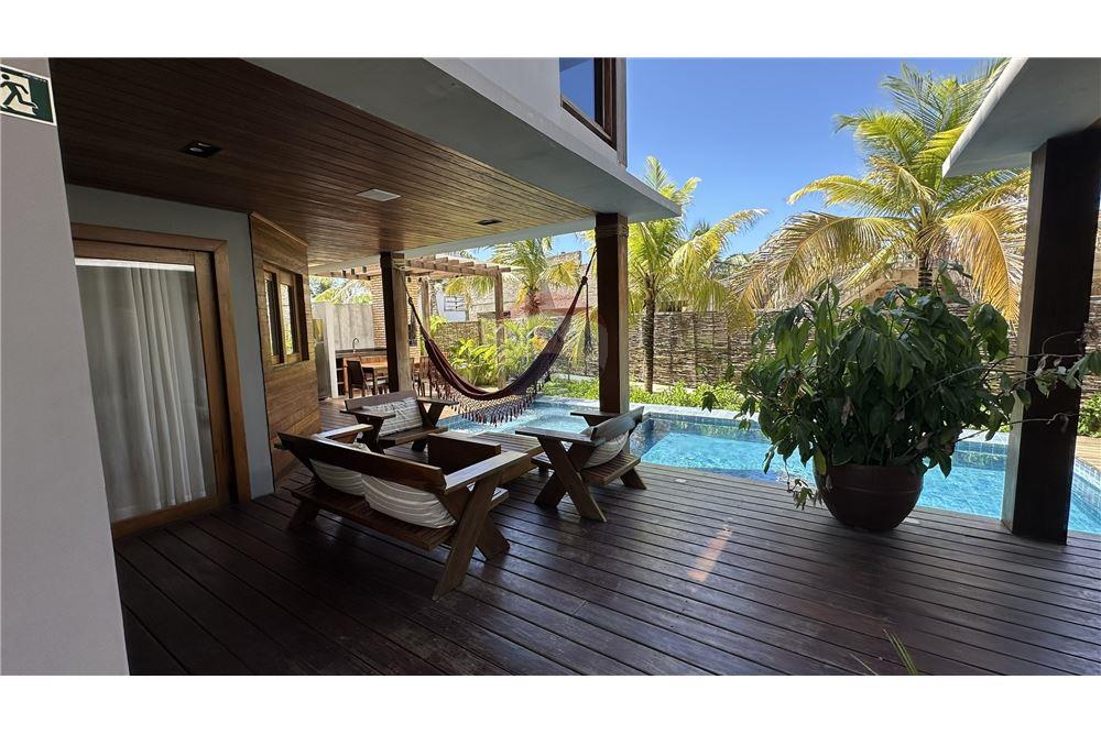 Casa de Vila - Venda - Itarema , Ceará - 65 - 720321029-400