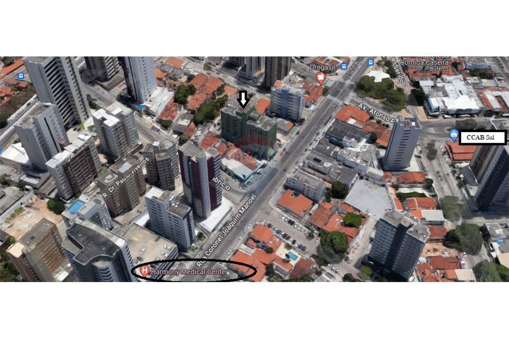 Cj. Comercial/ Sala - Alugar - Natal , Rio Grande do Norte - 17 - 720891022-50