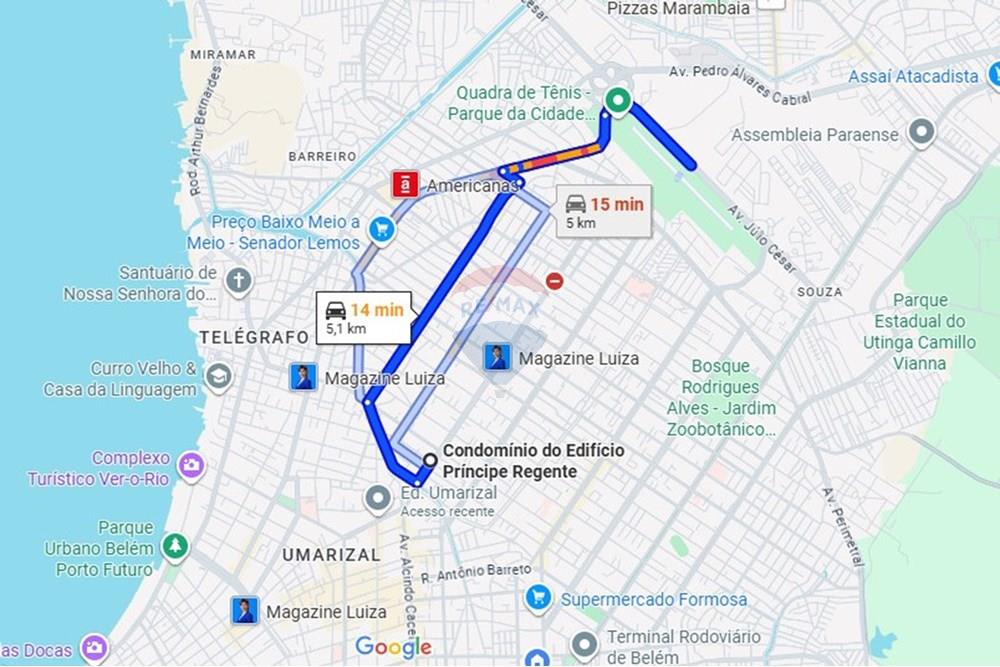 Apartamento - Alugar - Belém , Pará - Príncipe Regente.jpg - 720671054-21