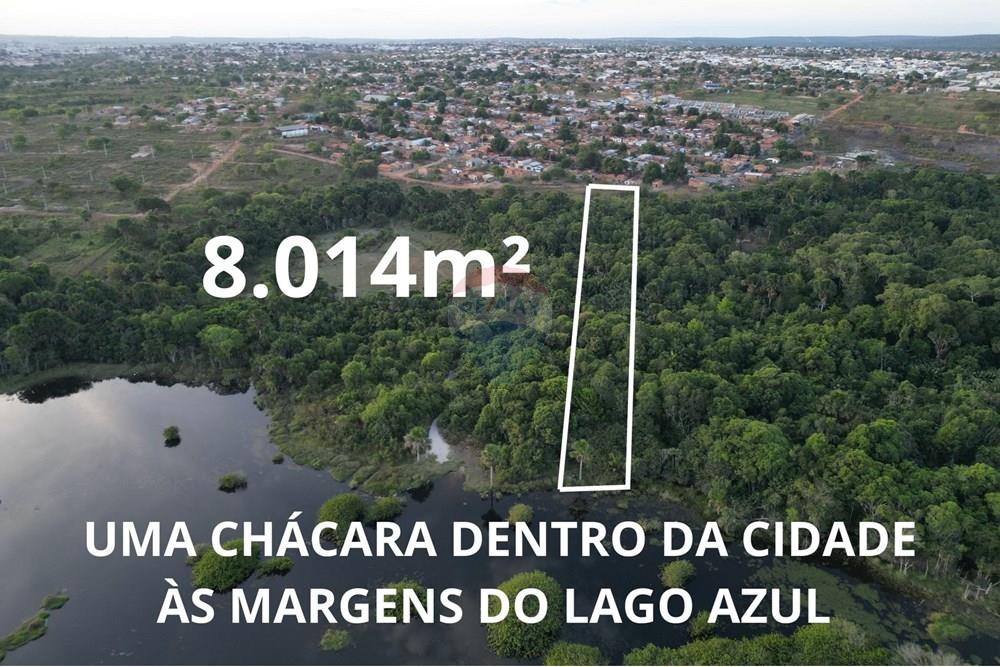Chácara / Sítio / Fazenda - Venda - Araguaína , Tocantins - UMA CHACARA DENTRO DA CIDADE.jpg - 720991046-7