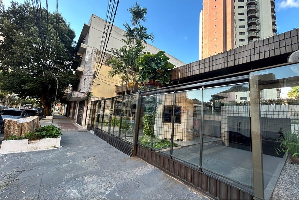 Apartamento - Alugar - Belém , Pará - fachada ed garden foto unica.JPG - 720921029-84