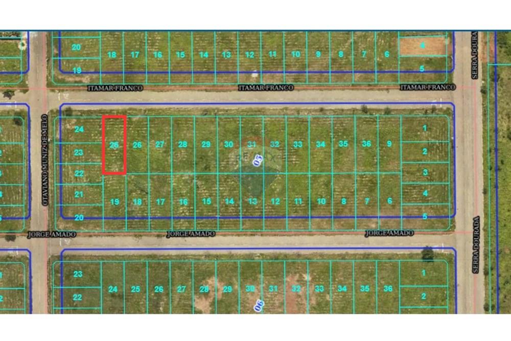 Terreno - Venda - Rondonópolis , Mato Grosso - 25.jpg - 722201003-53