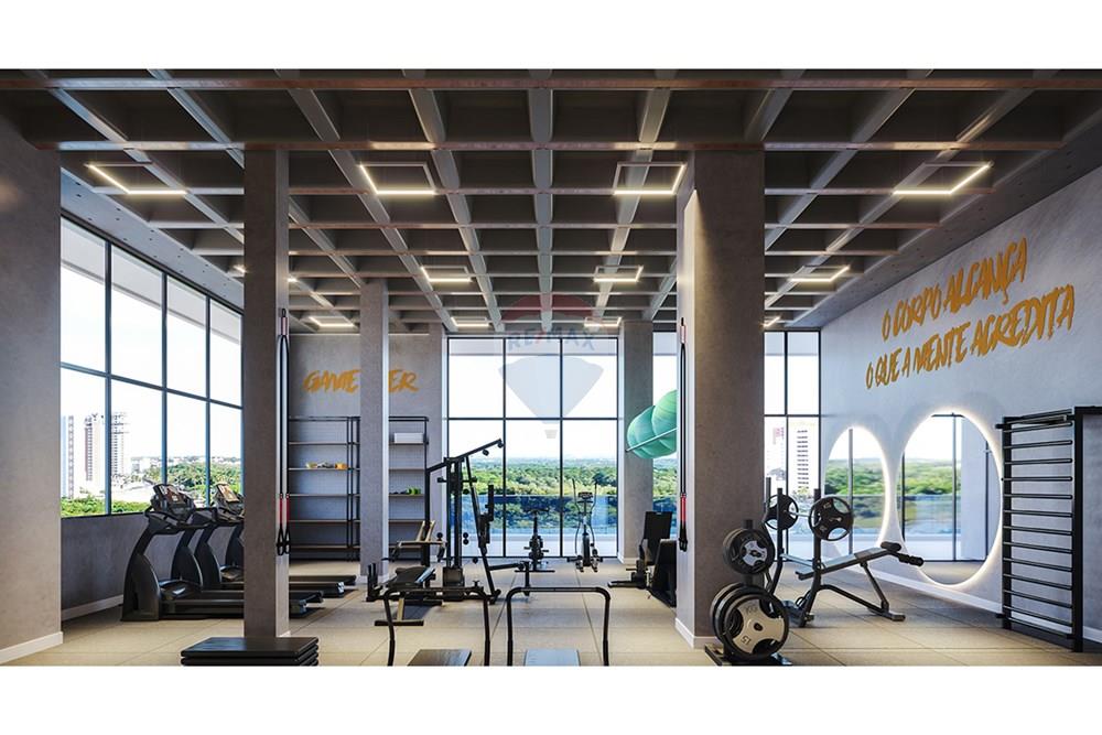 Apartamento - Venda - Fortaleza , Ceará - duo_milenio_academia.jpg - 721621062-3008