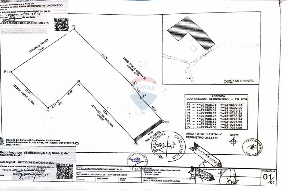 Terreno - Venda - Tibau do Sul , Rio Grande do Norte - PlantaTerrenoGustavo.jpeg - 720891150-75