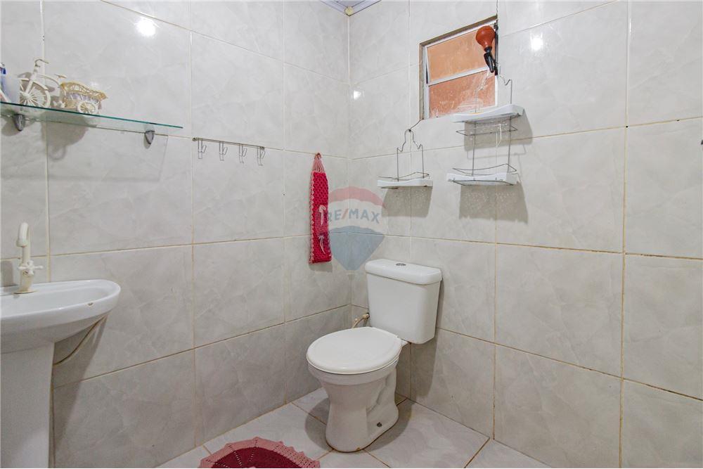 Residential - Hiša večstanovanjska - Porto Velho , Rondônia - BR - Banheiro - do quarto kitinet - 721551016-72