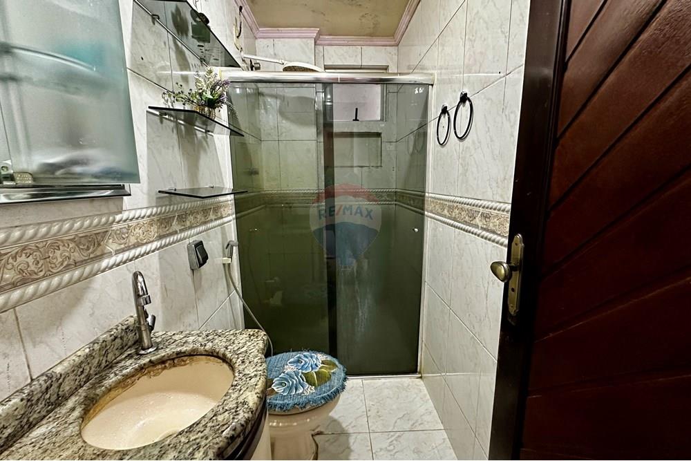 Résidentiel - Appartement - Belém , Pará - BR - IMG_4240.JPG - Salle de bains - 720671015-53