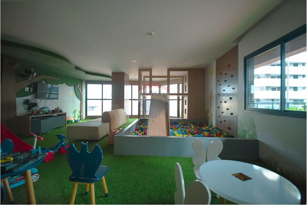 Apartamento - Venda - Belém , Pará - brinquedoteca 1 felicita.JPG - 720921029-98