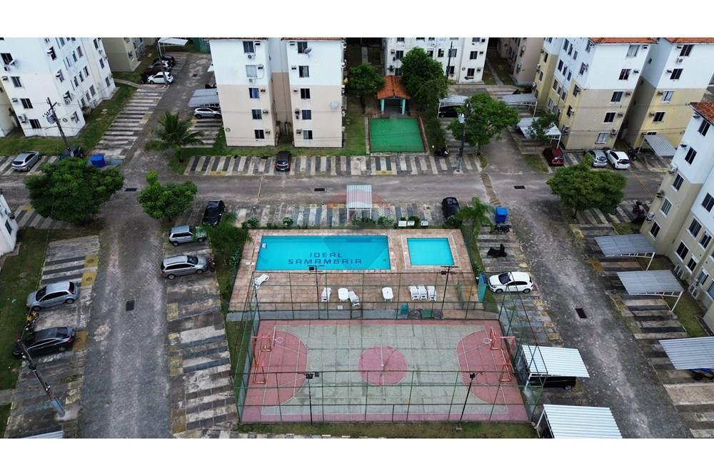 Apartamento - Alugar - Ananindeua , Pará - Aérea (1).jpg - Layout aberto - 720671072-2